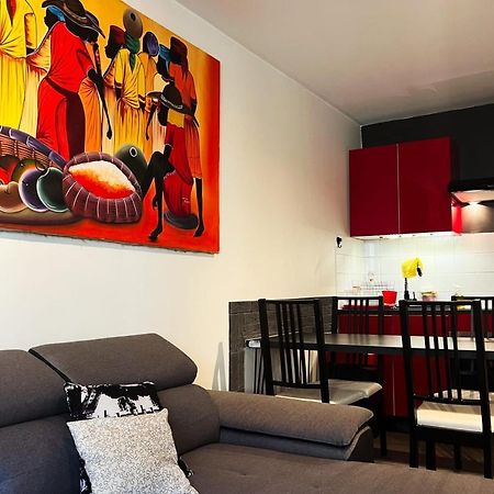 #El The Duplex In The Heart Of Vizille Apartment Екстериор снимка