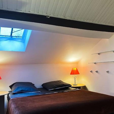 #El The Duplex In The Heart Of Vizille Apartment Екстериор снимка