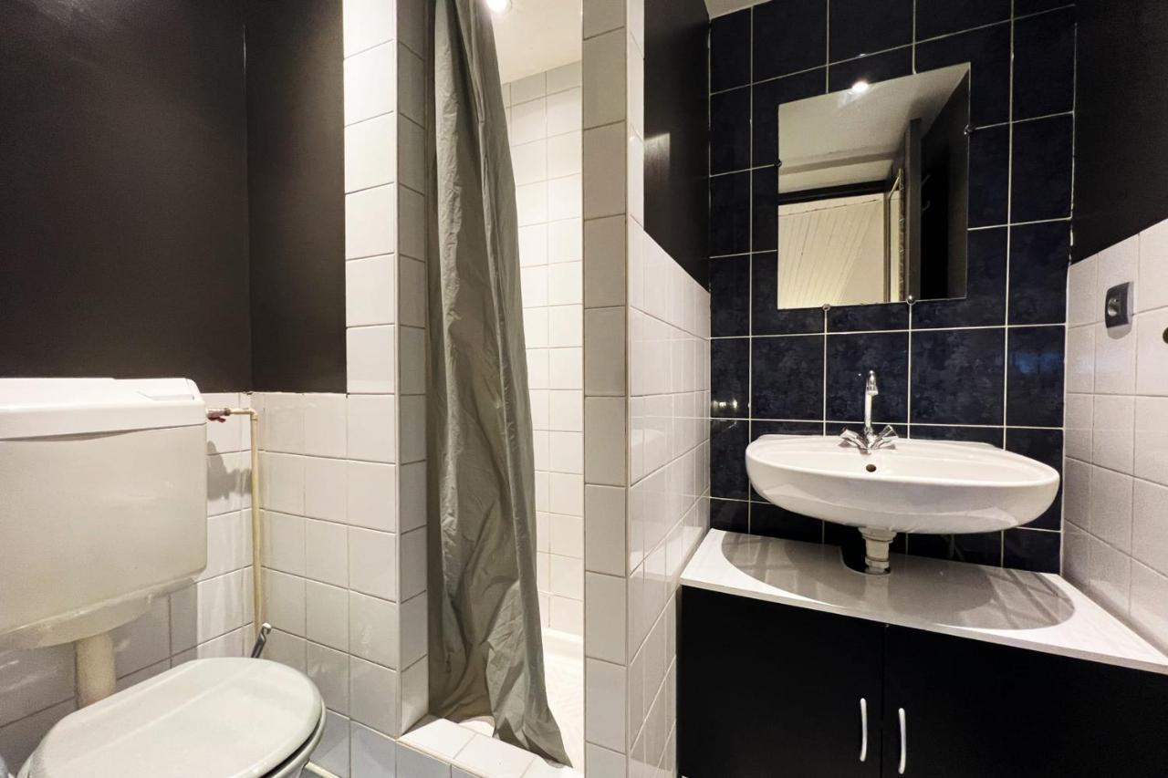#El The Duplex In The Heart Of Vizille Apartment Екстериор снимка
