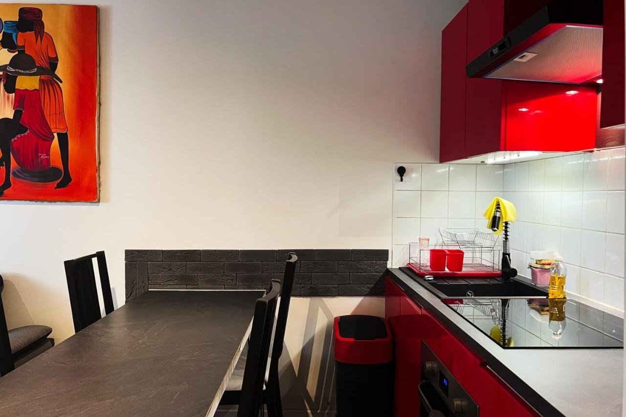 #El The Duplex In The Heart Of Vizille Apartment Екстериор снимка